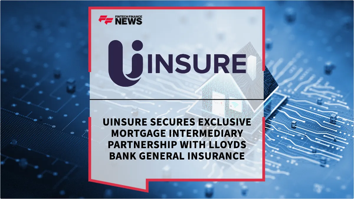 Press Release: Uinsure Secures Exclusive Mortgage Intermediary Partnership with Lloyds Bank General Insurance | Featured Image by FF News