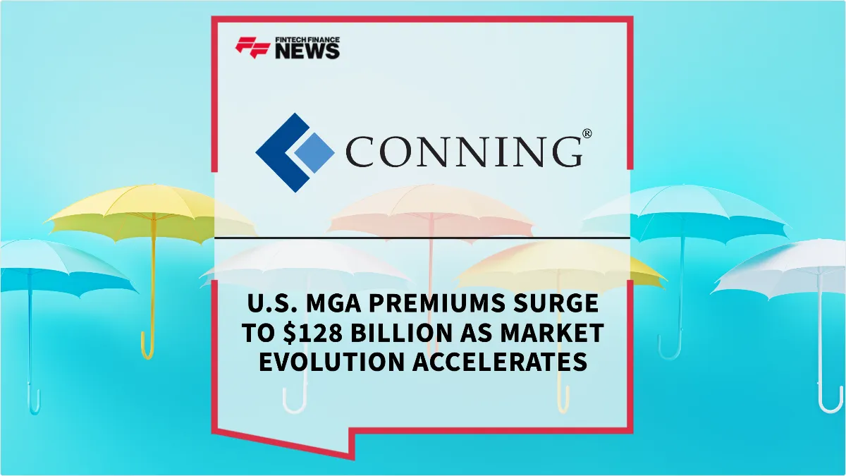 Press Release: U.S. MGA Premiums Surge to $128 Billion as Market Evolution Accelerates | Featured Image by FF News