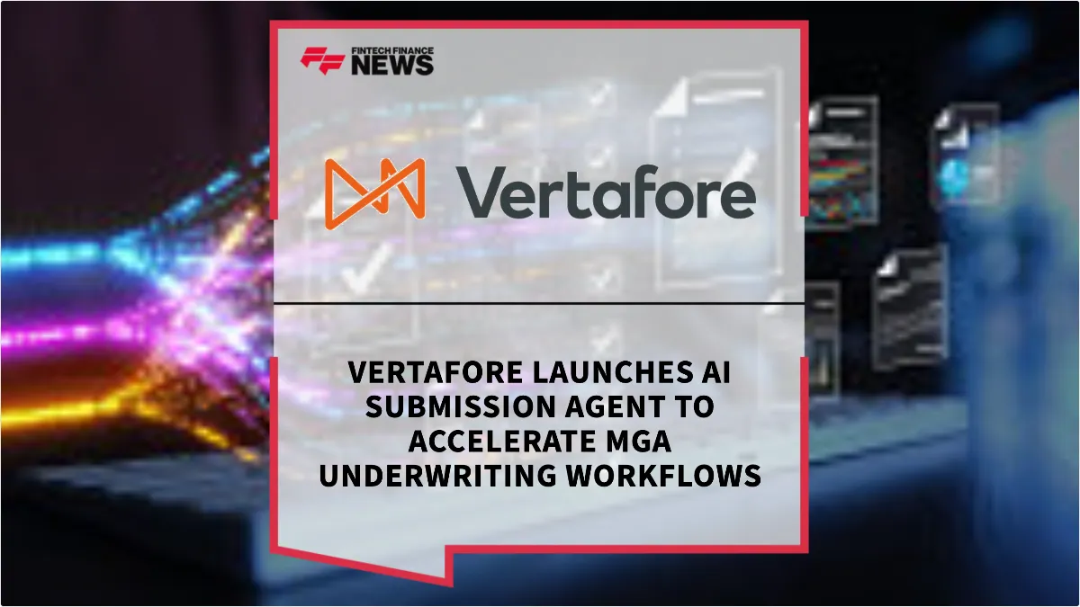 Press Release: Vertafore Launches AI Submission Agent to Accelerate MGA Underwriting Workflows | Featured Image by FF News