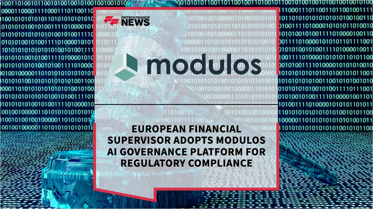 Press Release: European Financial Supervisor Adopts Modulos AI Governance Platform for Regulatory Compliance | Featured Image by FF News