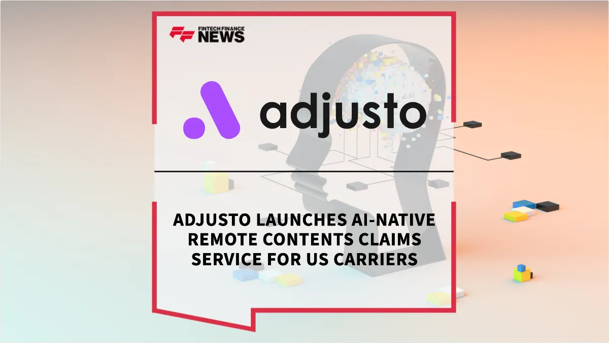 Press Release: Adjusto Launches AI-Native Remote Contents Claims Service for US Carriers | Featured Image by FF News