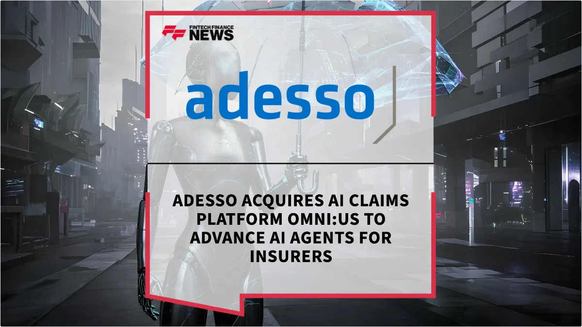 Press Release: adesso Acquires AI Claims Platform omni:us to Advance AI Agents for Insurers | Featured Image by FF News