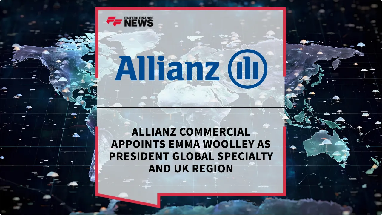 Press Release: Allianz Commercial Appoints Emma Woolley as President Global Specialty and UK Region | Featured Image by FF News