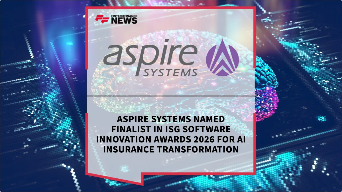 Press Release: Aspire Systems Named Finalist in ISG Software Innovation Awards 2026 for AI Insurance Transformation | Featured Image by FF News