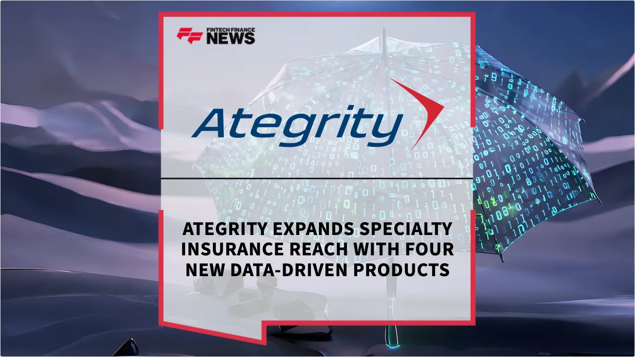 Press Release: Ategrity Expands Specialty Insurance Reach with Four New Data-Driven Products | Featured Image by FF News
