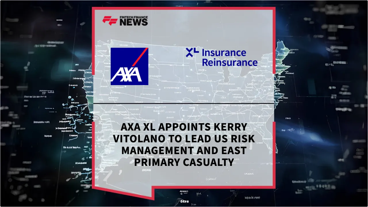 Press Release: AXA XL Appoints Kerry Vitolano to Lead US Risk Management and East Primary Casualty | Featured Image by FF News