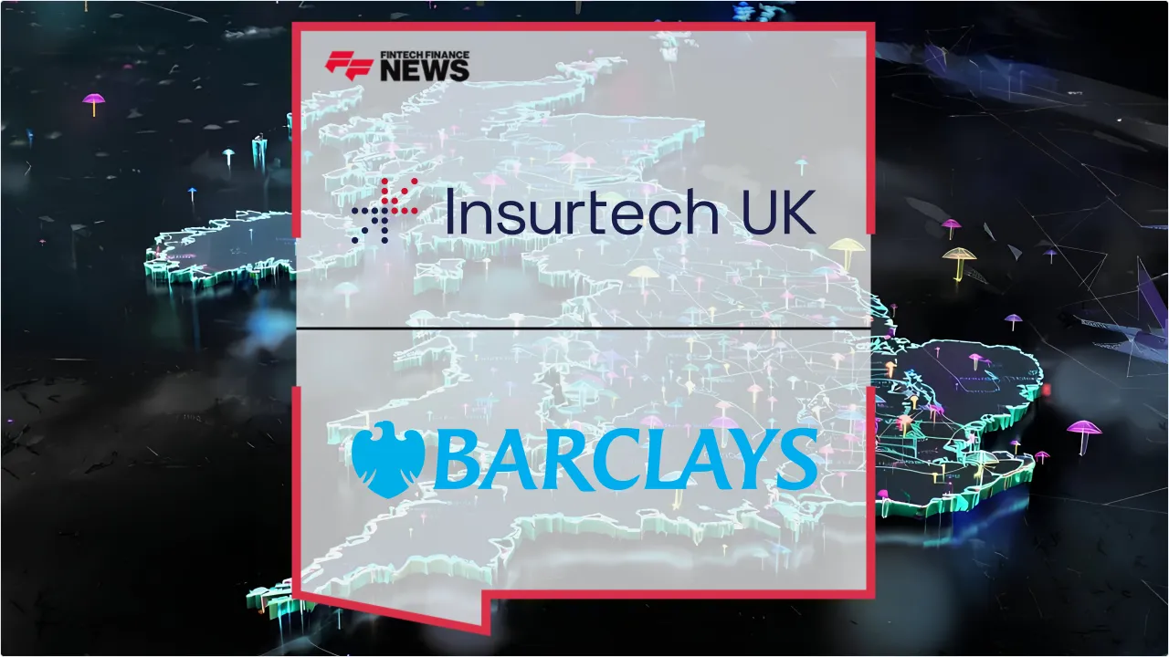 Press Release: Barclays Joins Insurtech UK as Newest Partner Member to Drive Insurance Innovation | Featured Image by FF News