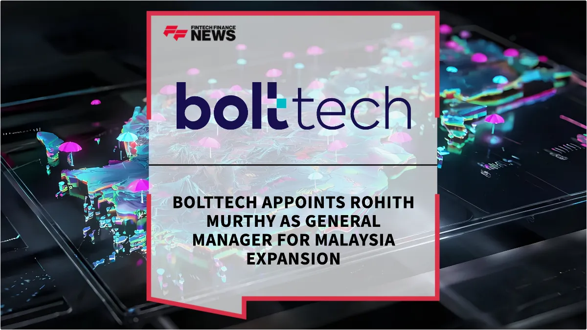 Press Release: bolttech Appoints Rohith Murthy as General Manager for Malaysia Expansion | Featured Image by FF News