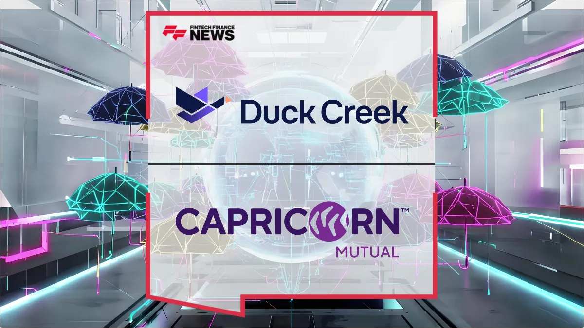 Press Release: Capricorn Mutual Goes Live on Duck Creek Core Platform to Modernise Automotive Risk Protection | Featured Image by FF News