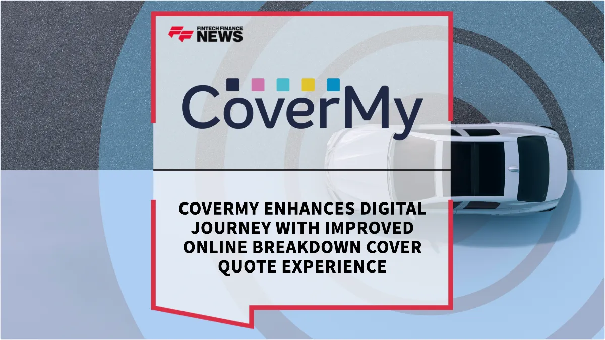 Press Release: CoverMy Enhances Digital Journey with Improved Online Breakdown Cover Quote Experience | Featured Image by FF News