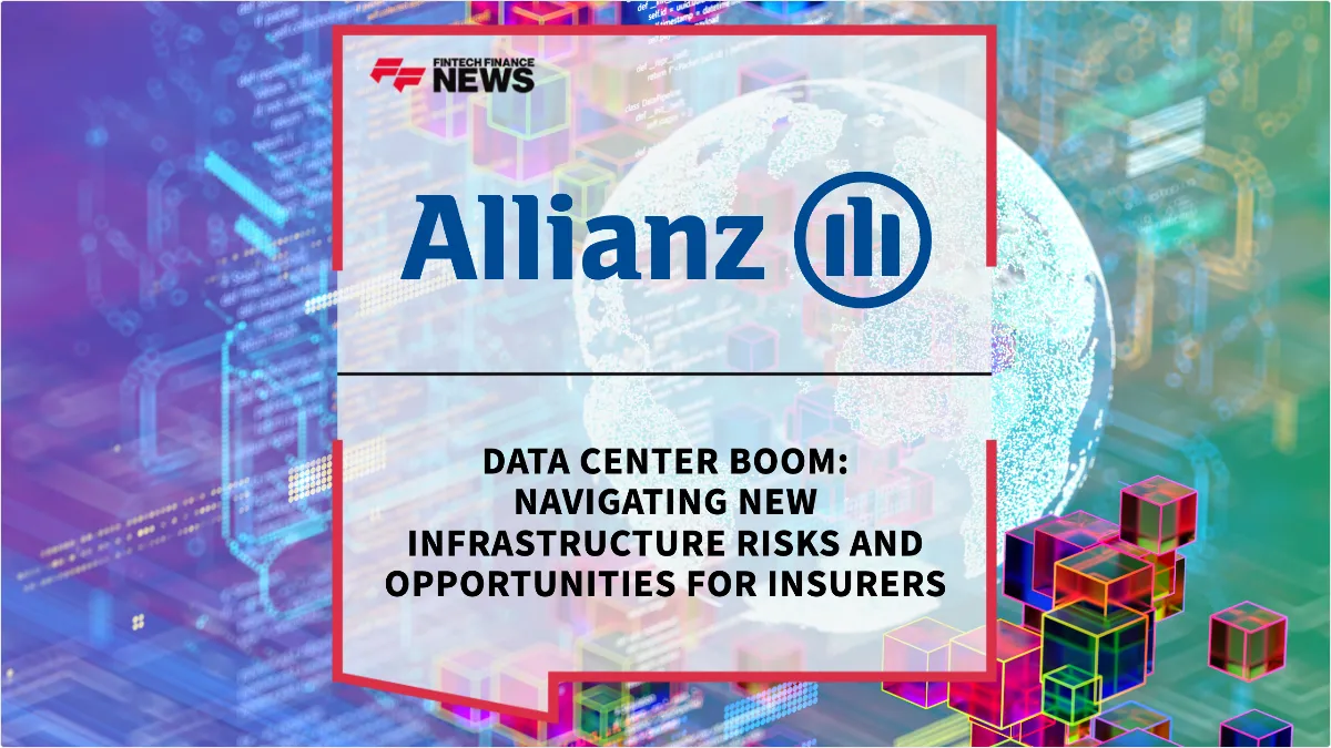 Press Release: Data Center Boom: Navigating New Infrastructure Risks and Opportunities for Insurers | Featured Image by FF News