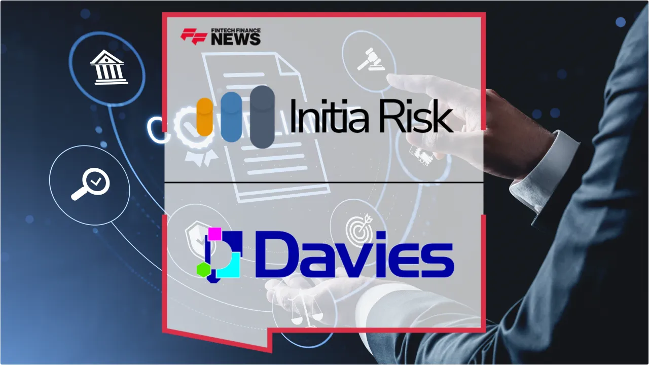 Press Release: Davies Selects Initia Risk to Scale Global Risk and Compliance Framework | Featured Image by FF News