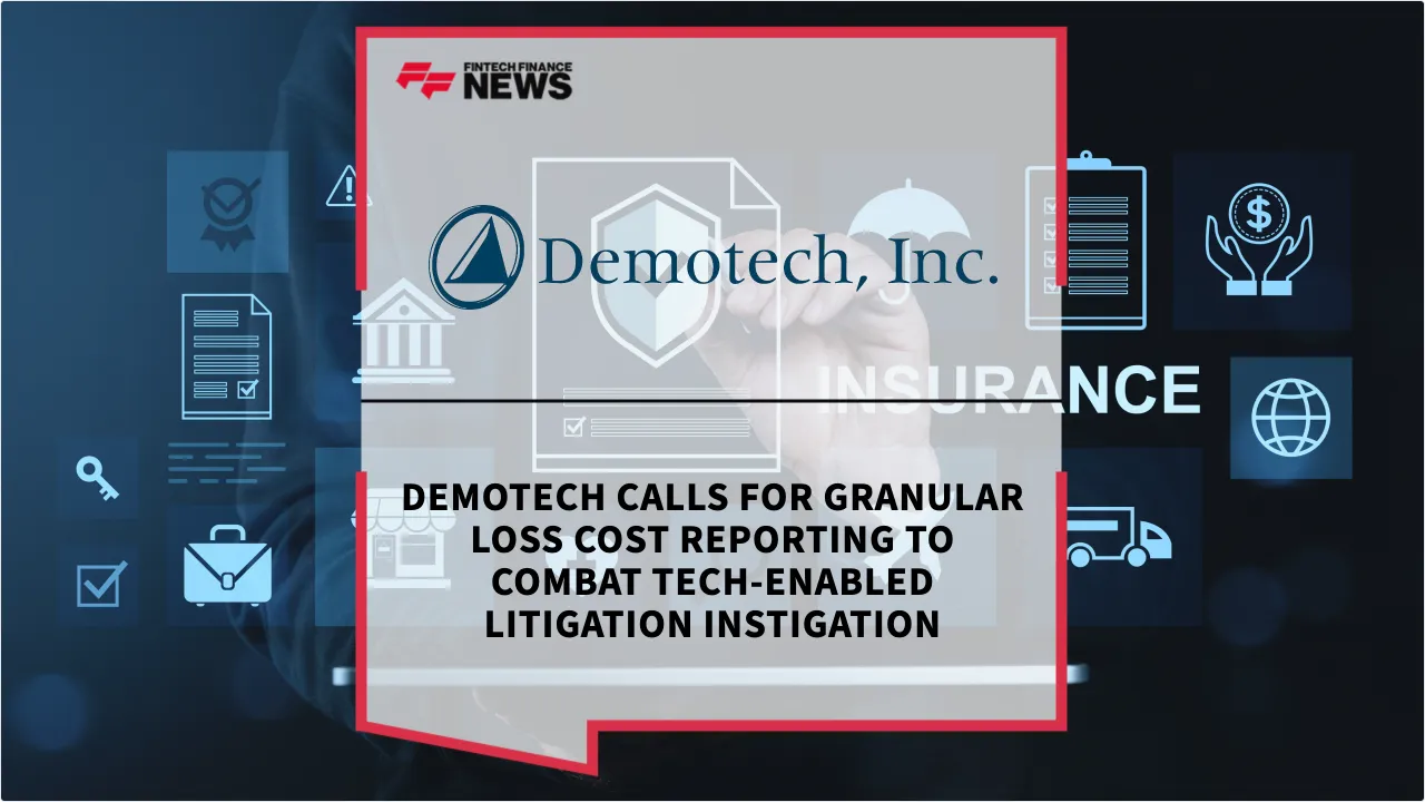 Press Release: Demotech Calls for Granular Loss Cost Reporting to Combat Tech-Enabled Litigation Instigation | Featured Image by FF News