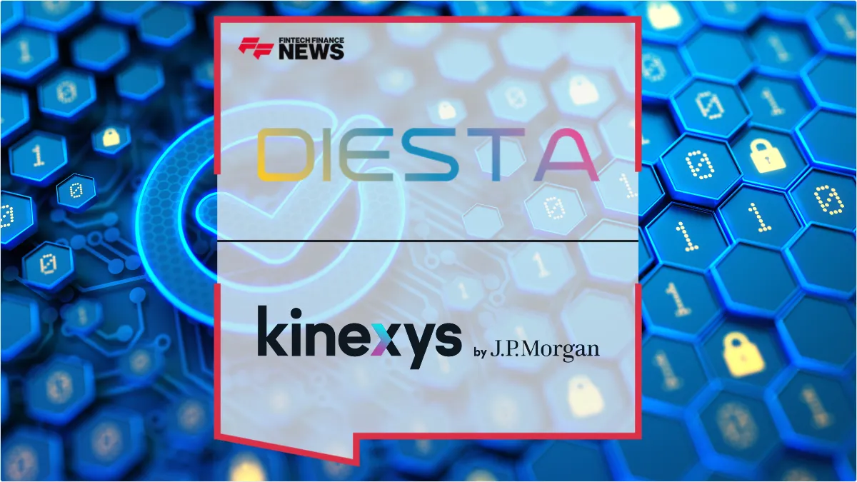 Press Release: Diesta Integrates Kinexys by J.P. Morgan to Secure Global Insurance Payments | Featured Image by FF News
