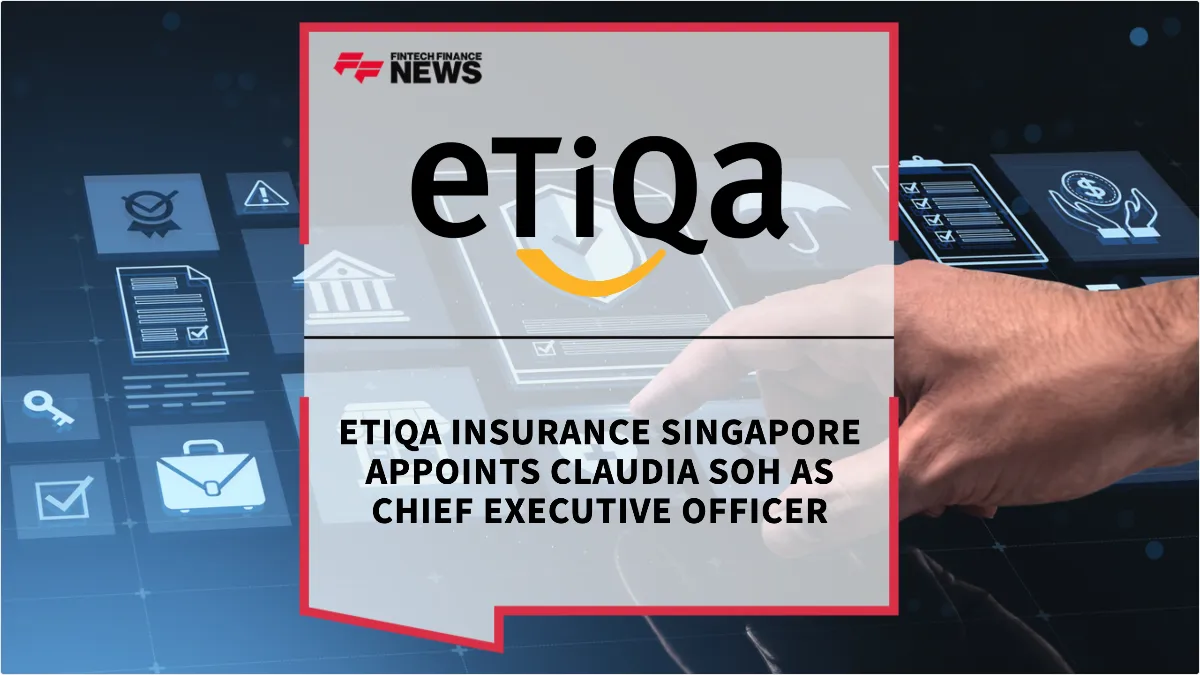 Press Release: Etiqa Insurance Singapore Appoints Claudia Soh as Chief Executive Officer | Featured Image by FF News