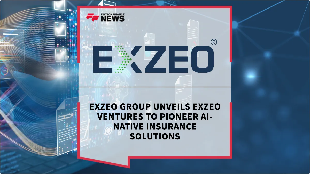 Press Release: Exzeo Group Unveils Exzeo Ventures to Pioneer AI-Native Insurance Solutions | Featured Image by FF News