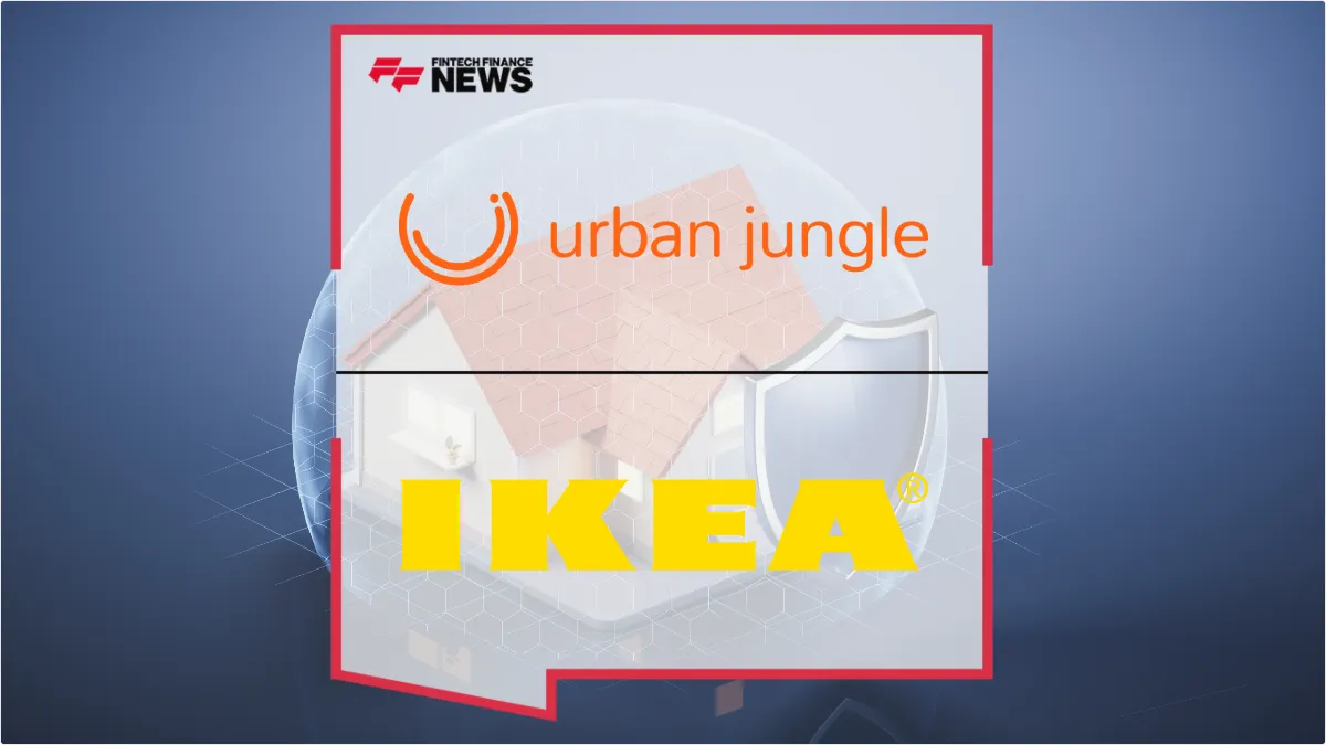 Press Release: IKEA and Urban Jungle Launch Affordable UK Home Insurance from £60 a Year | Featured Image by FF News
