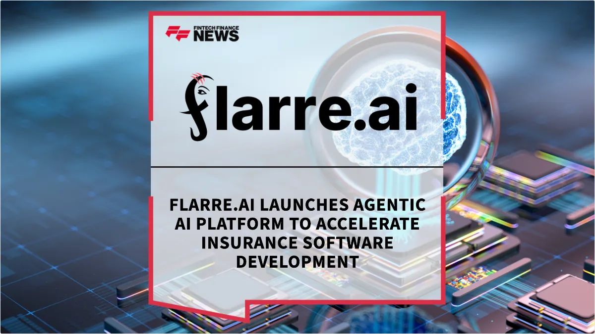 Press Release: Flarre.AI Launches Agentic AI Platform to Accelerate Insurance Software Development | Featured Image by FF News