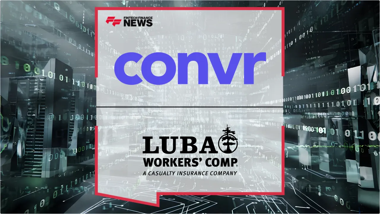 Press Release: LUBA Workers' Comp Partners with Convr to Revolutionize Underwriting via AI | Featured Image by FF News