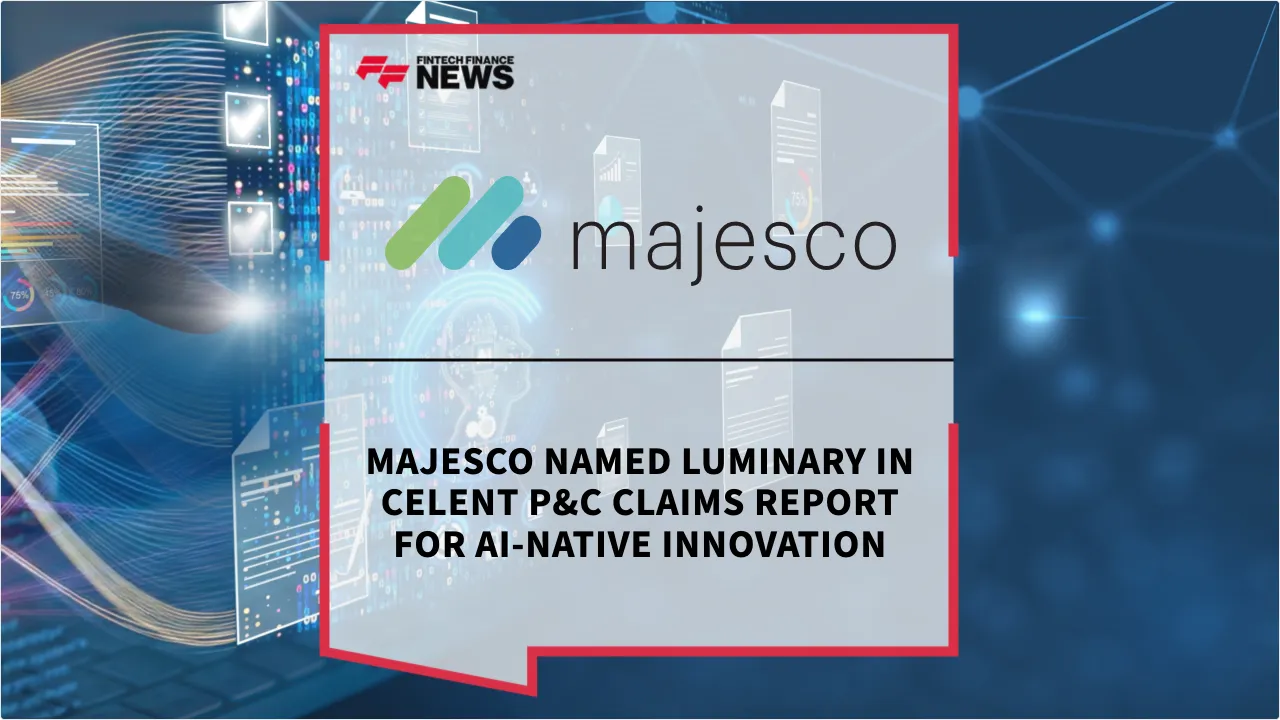 Press Release: Majesco Named Luminary in Celent P&C Claims Report for AI-Native Innovation | Featured Image by FF News