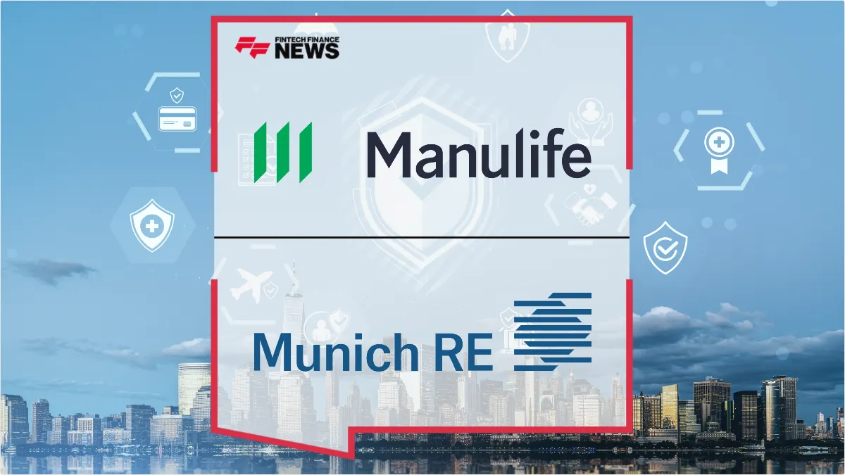 Press Release: Manulife Secures $3.2 Billion Long-Term Care Reinsurance Deal with Munich Re | Featured Image by FF News