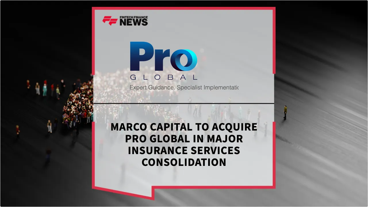 Press Release: Marco Capital to Acquire Pro Global in Major Insurance Services Consolidation | Featured Image by FF News