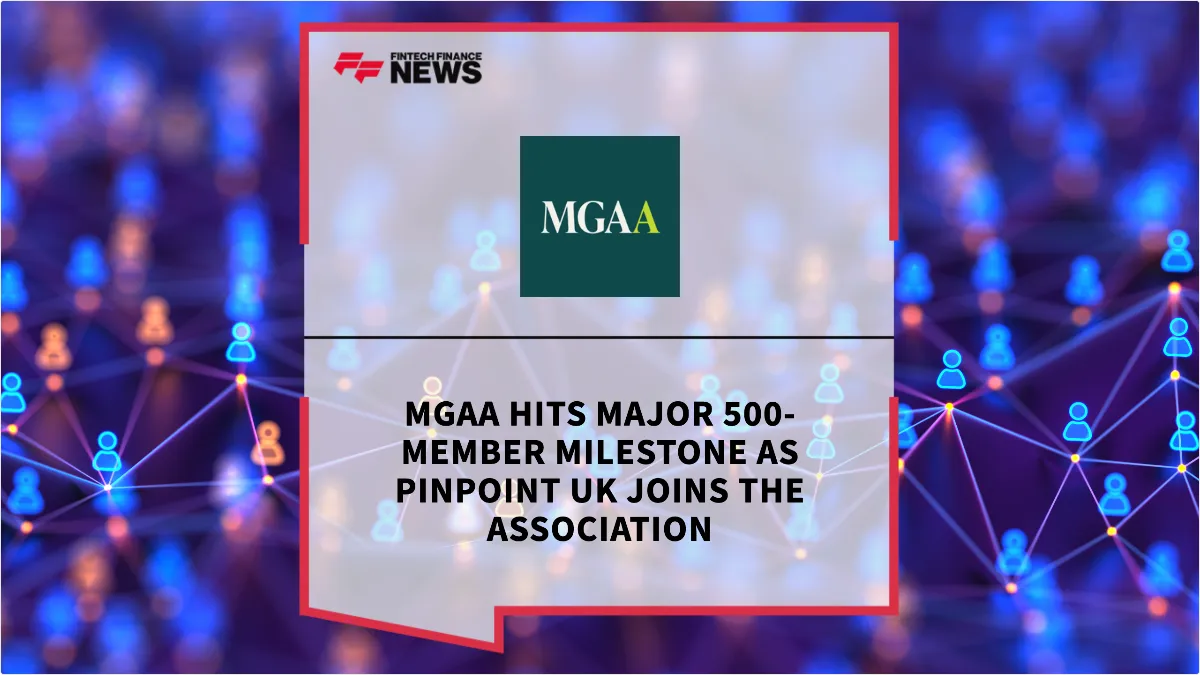 Press Release: MGAA Hits Major 500-Member Milestone as Pinpoint UK Joins the Association | Featured Image by FF News