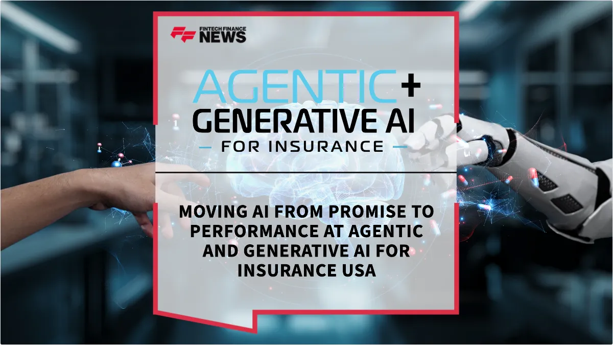 Press Release: Moving AI from Promise to Performance at Agentic and Generative AI for Insurance USA | Featured Image by FF News