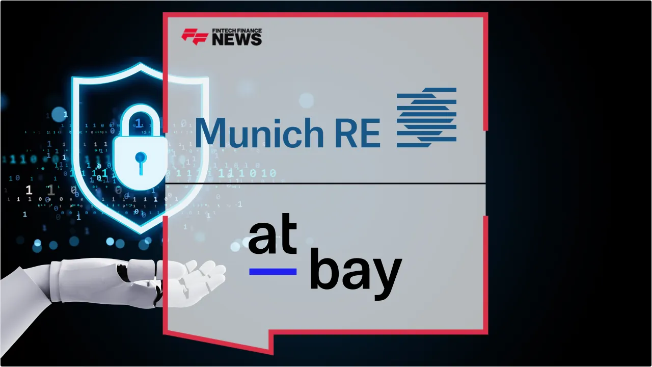 Press Release: Munich Re to Acquire Cyber Insurtech At-Bay for $575 Million to Scale SME Risk Mitigation | Featured Image by FF News