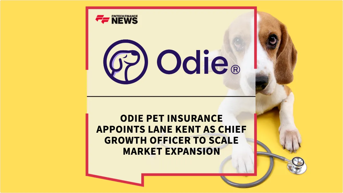 Press Release: Odie Pet Insurance Appoints Lane Kent as Chief Growth Officer to Scale Market Expansion | Featured Image by FF News