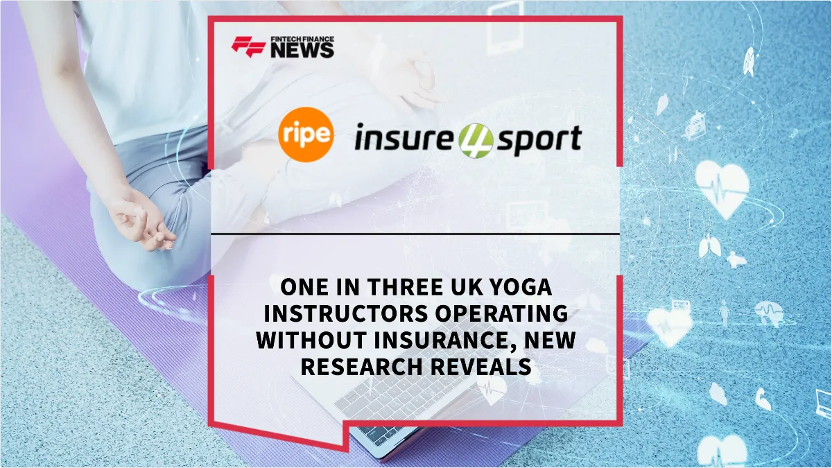 Press Release: One in Three UK Yoga Instructors Operating Without Insurance, New Research Reveals | Featured Image by FF News
