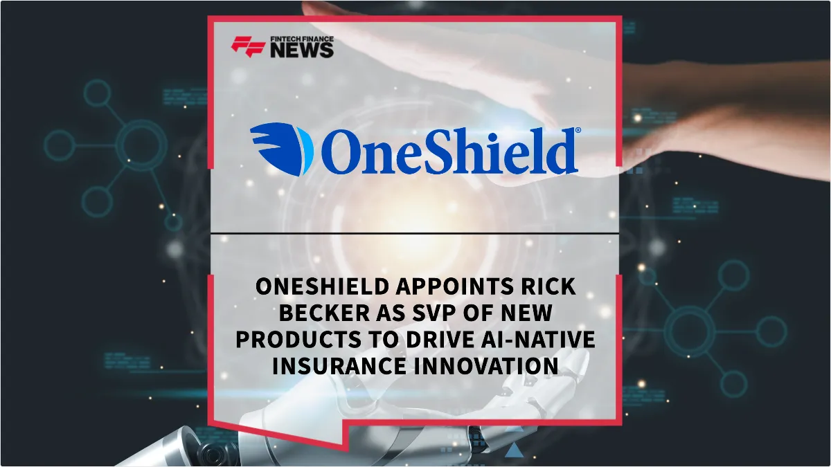 Press Release: OneShield Appoints Rick Becker as SVP of New Products to Drive AI-Native Insurance Innovation | Featured Image by FF News