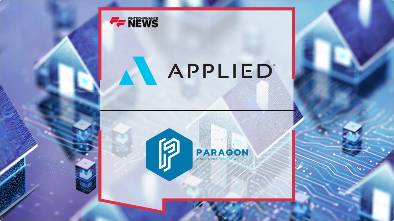 Press Release: Applied Systems Partners with Paragon to Expand Real-Time Property Insurance Distribution | Featured Image by FF News