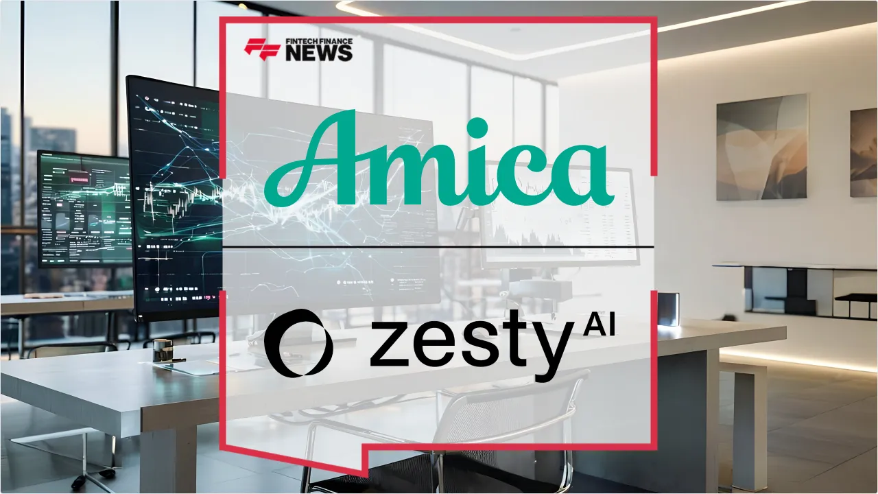 Press Release: Amica Insurance Adopts ZestyAI’s Agentic AI to Slash Regulatory Research Time by 95% | Featured Image by FF News