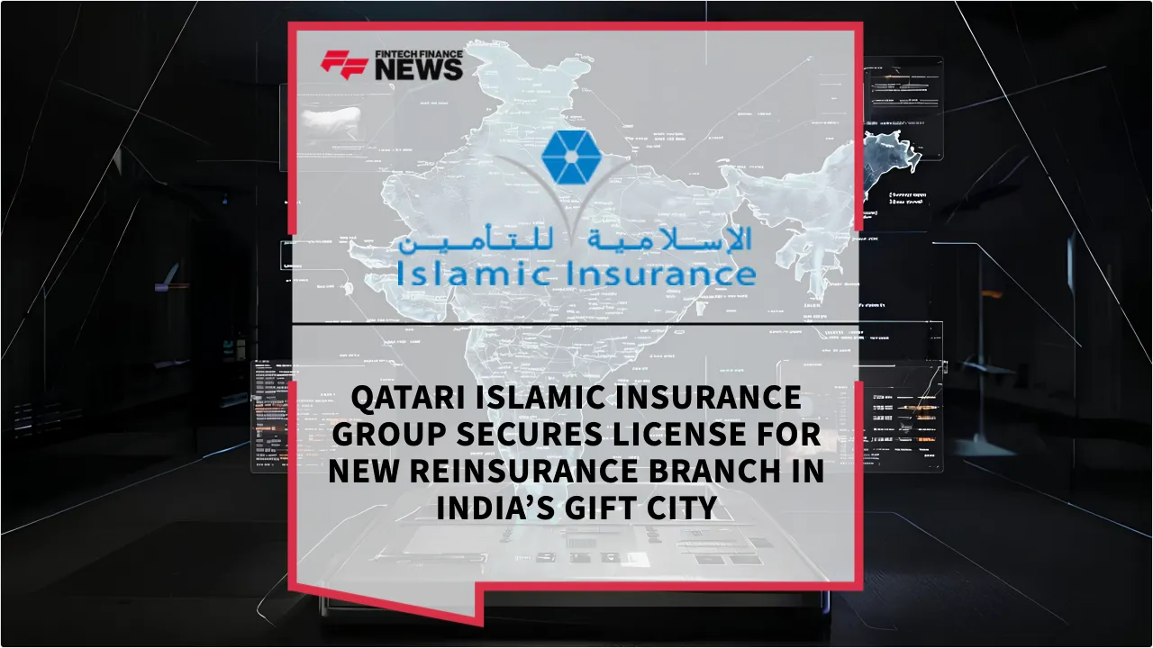 Press Release: Qatari Islamic Insurance Group Secures License for New Reinsurance Branch in India’s GIFT City | Featured Image by FF News