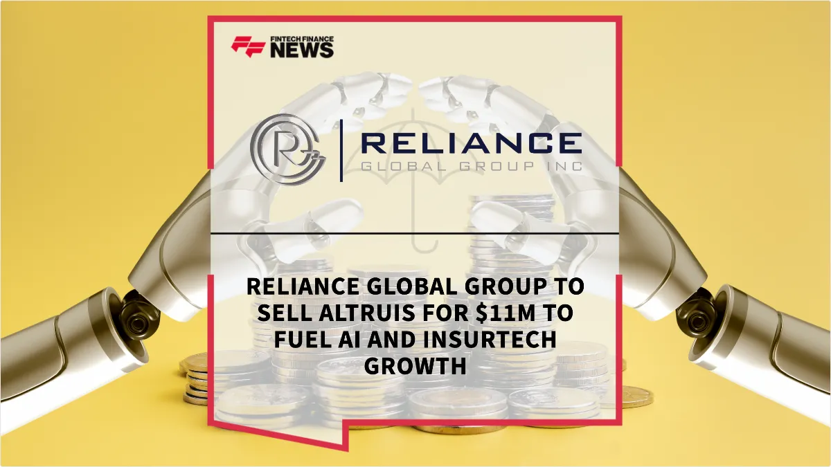 Press Release: Reliance Global Group to Sell Altruis for $11M to Fuel AI and InsurTech Growth | Featured Image by FF News