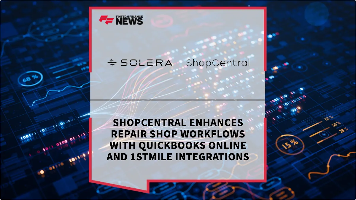 Press Release: ShopCentral Enhances Repair Shop Workflows with QuickBooks Online and 1stMILE Integrations | Featured Image by FF News