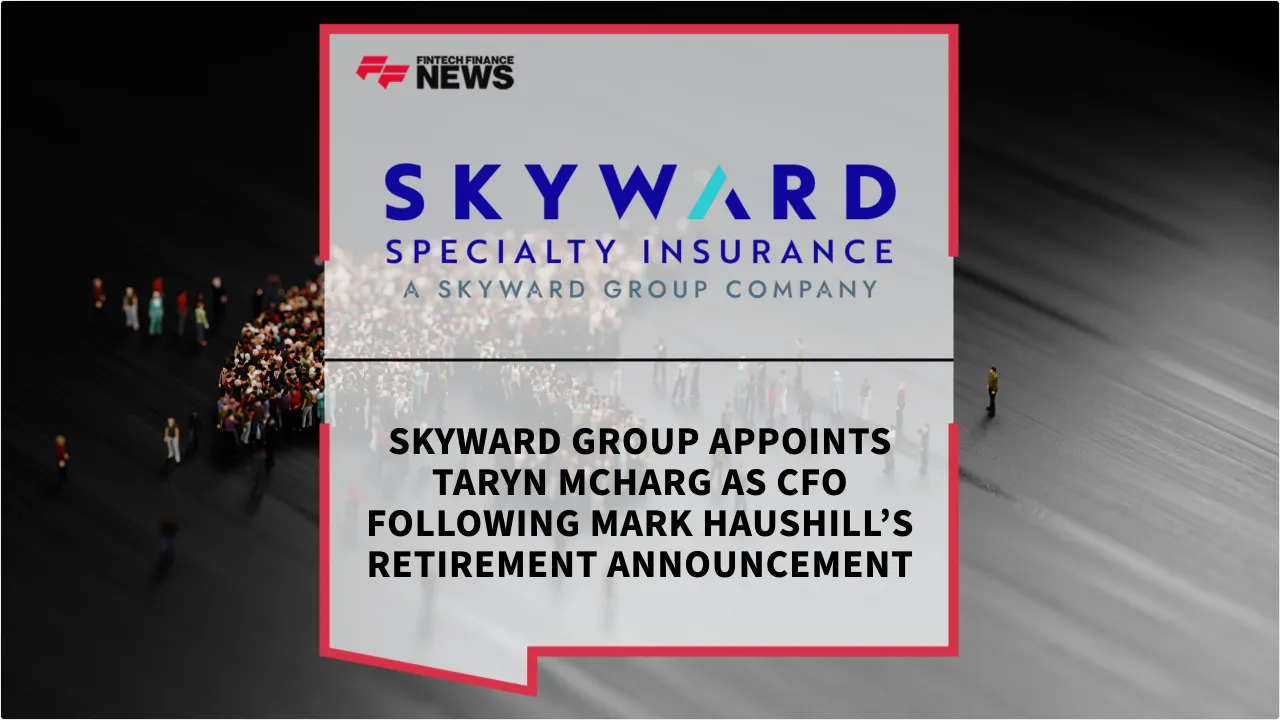 Press Release: Skyward Group Appoints Taryn McHarg as CFO Following Mark Haushill’s Retirement Announcement | Featured Image by FF News