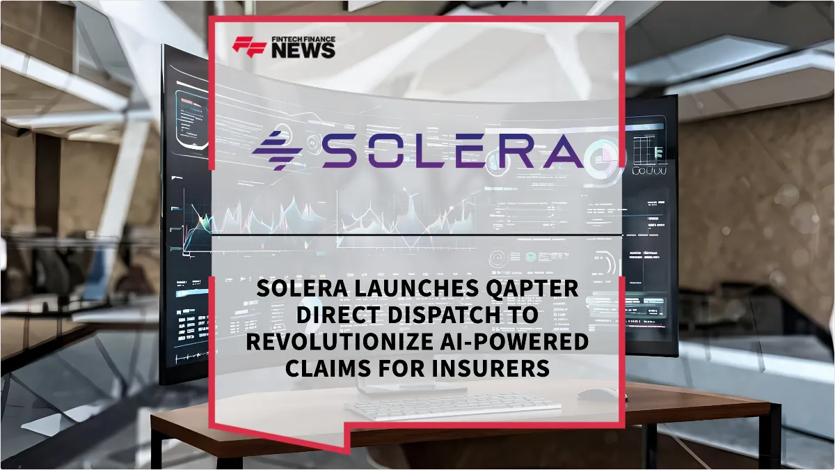 Press Release: Solera Launches Qapter Direct Dispatch to Revolutionize AI-Powered Claims for Insurers | Featured Image by FF News