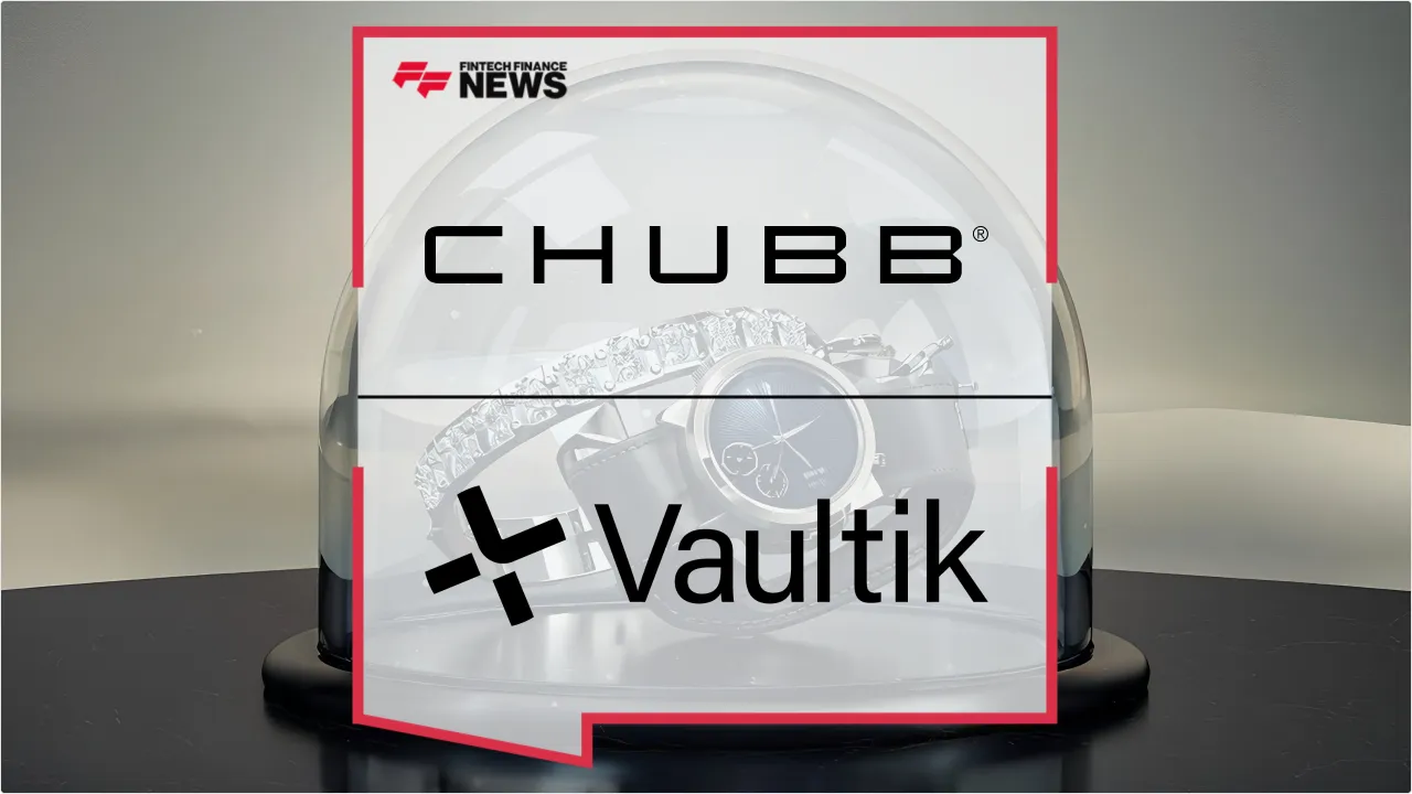 Press Release: Vaultik and Chubb Partner to Launch AI-Powered Watch and Jewellery Insurance Integration | Featured Image by FF News