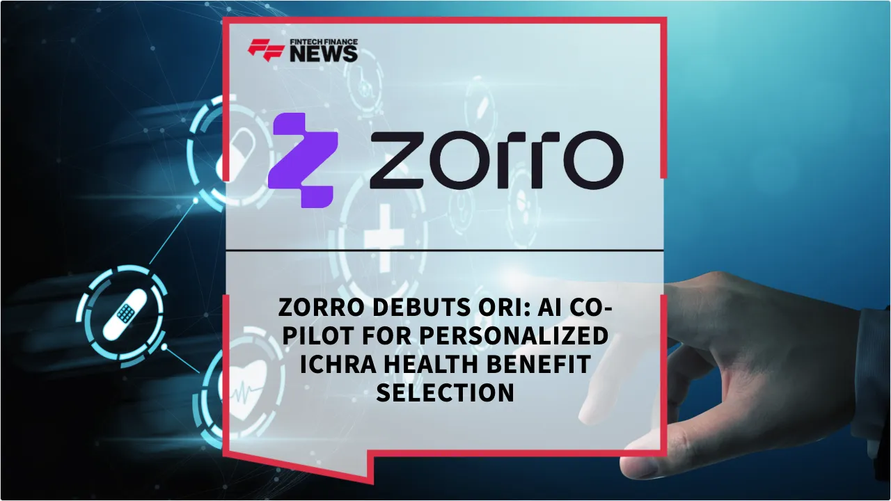 Press Release: Zorro Debuts Ori: AI Co-Pilot for Personalized ICHRA Health Benefit Selection | Featured Image by FF News