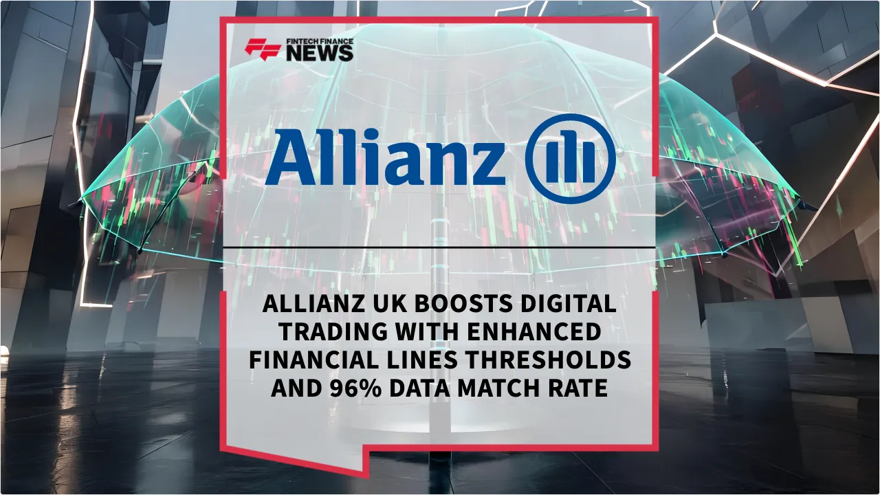 Press Release: Allianz UK Boosts Digital Trading with Enhanced Financial Lines Thresholds and 96% Data Match Rate | Featured Image by FF News