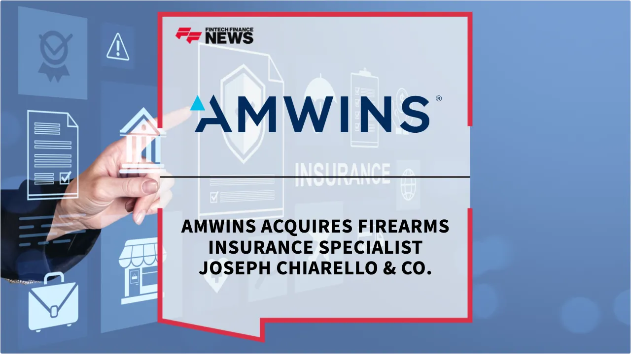 Press Release: Amwins Acquires Firearms Insurance Specialist Joseph Chiarello & Co. | Featured Image by FF News