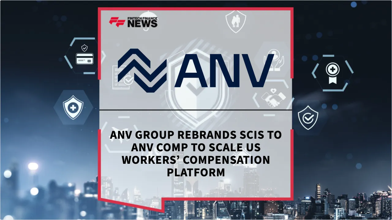Press Release: ANV Group Rebrands SCIS to ANV Comp to Scale US Workers’ Compensation Platform | Featured Image by FF News