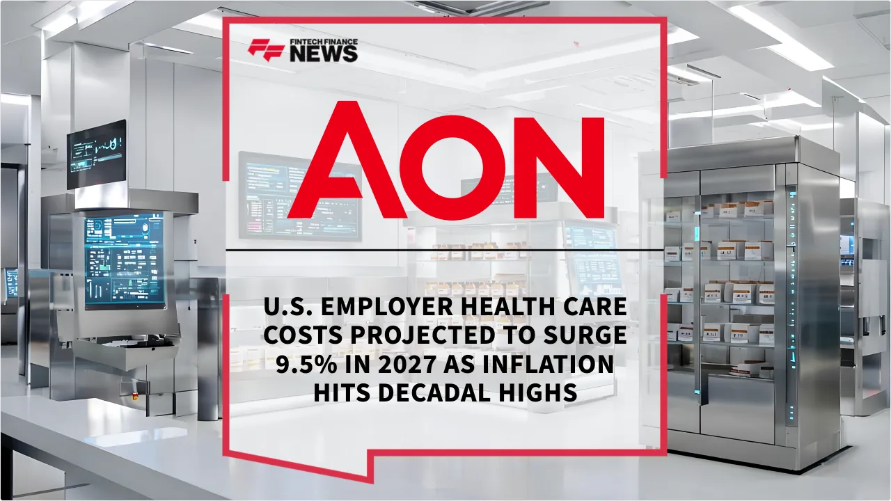 Press Release: U.S. Employer Health Care Costs Projected to Surge 9.5% in 2027 as Inflation Hits Decadal Highs | Featured Image by FF News