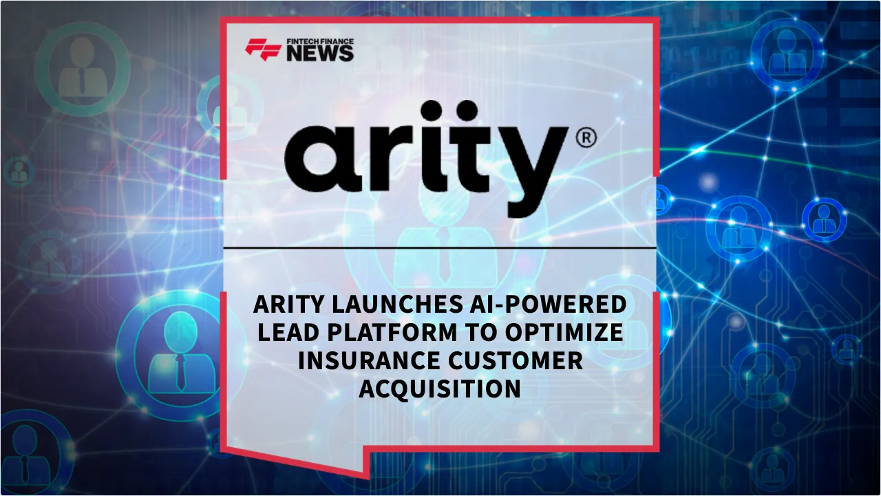 Press Release: Arity Launches AI-Powered Lead Platform to Optimize Insurance Customer Acquisition | Featured Image by FF News