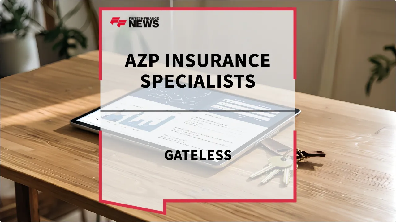 Press Release: AZP Awards Gateless First Platinum AI Mortgage Technology Certification for Smart Underwrite | Featured Image by FF News