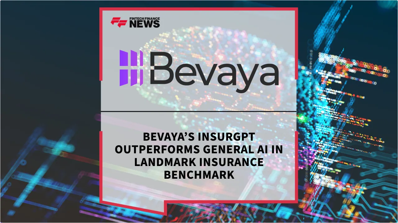 Press Release: Bevaya’s InsurGPT Outperforms General AI in Landmark Insurance Benchmark | Featured Image by FF News