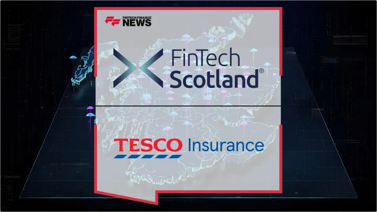 Press Release: Tesco Insurance & Money Services Joins FinTech Scotland to Drive Digital Innovation | Featured Image by FF News