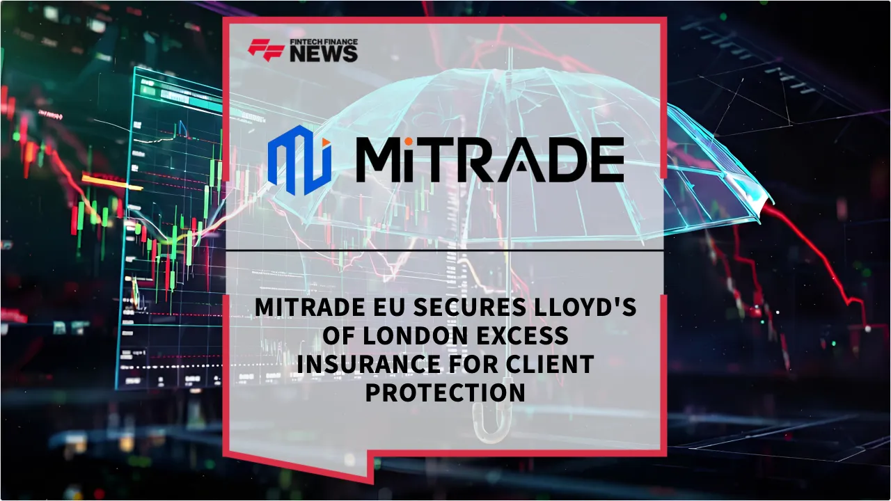 Press Release: Mitrade EU Secures Lloyd's of London Excess Insurance for Client Protection | Featured Image by FF News